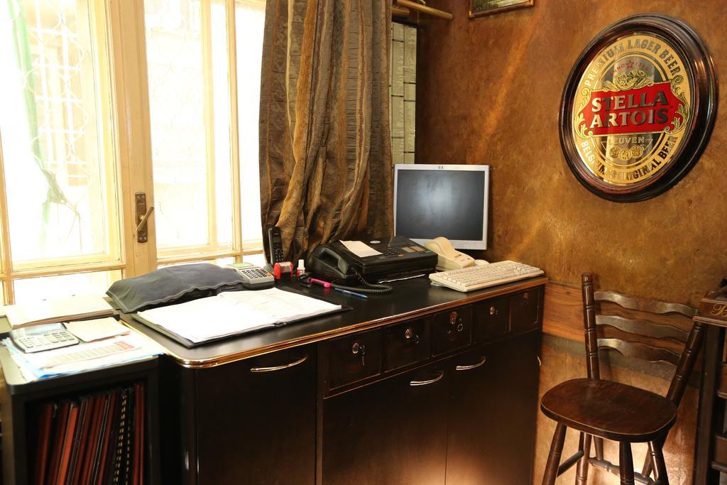Hotel & Restaurant The House Sofia Ngoại thất bức ảnh